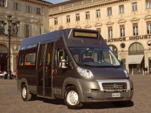Fiat Ducato Metropolis